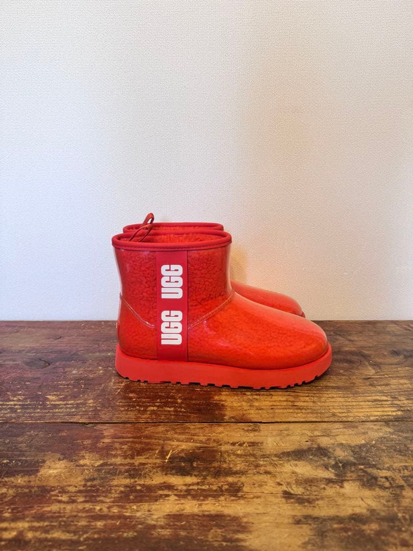 UGG ブーツ スノーブーツ レインブーツ24cm