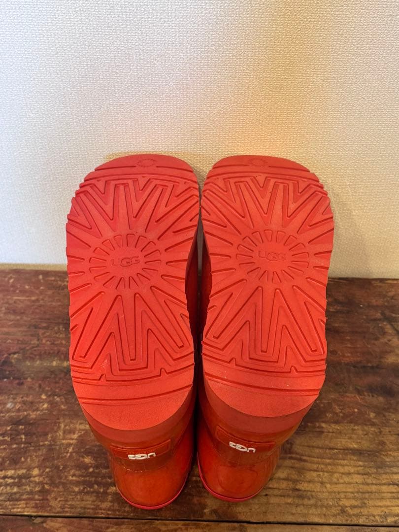 UGG ブーツ スノーブーツ レインブーツ24cm