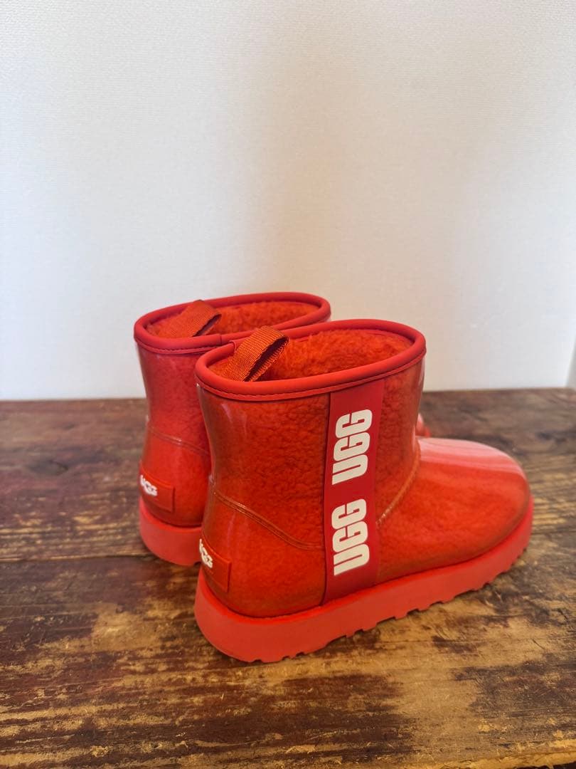 UGG ブーツ スノーブーツ レインブーツ24cm