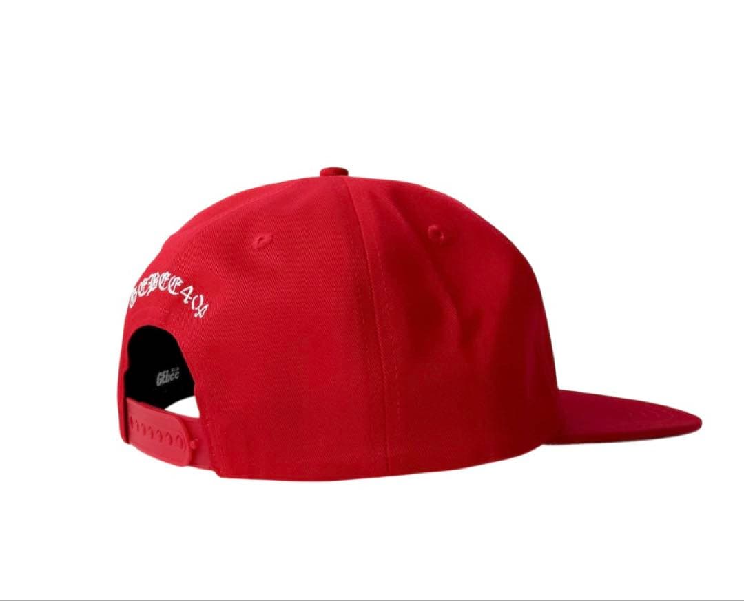 GEbee404 Upend G↕︎4 5Panel Cap Flipmark