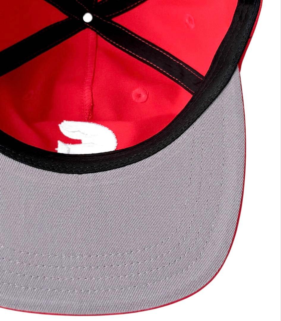GEbee404 Upend G↕︎4 5Panel Cap Flipmark