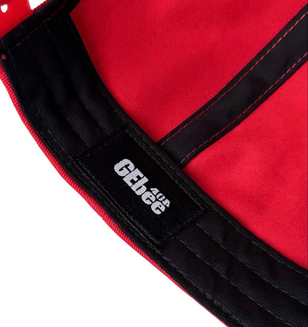GEbee404 Upend G↕︎4 5Panel Cap Flipmark