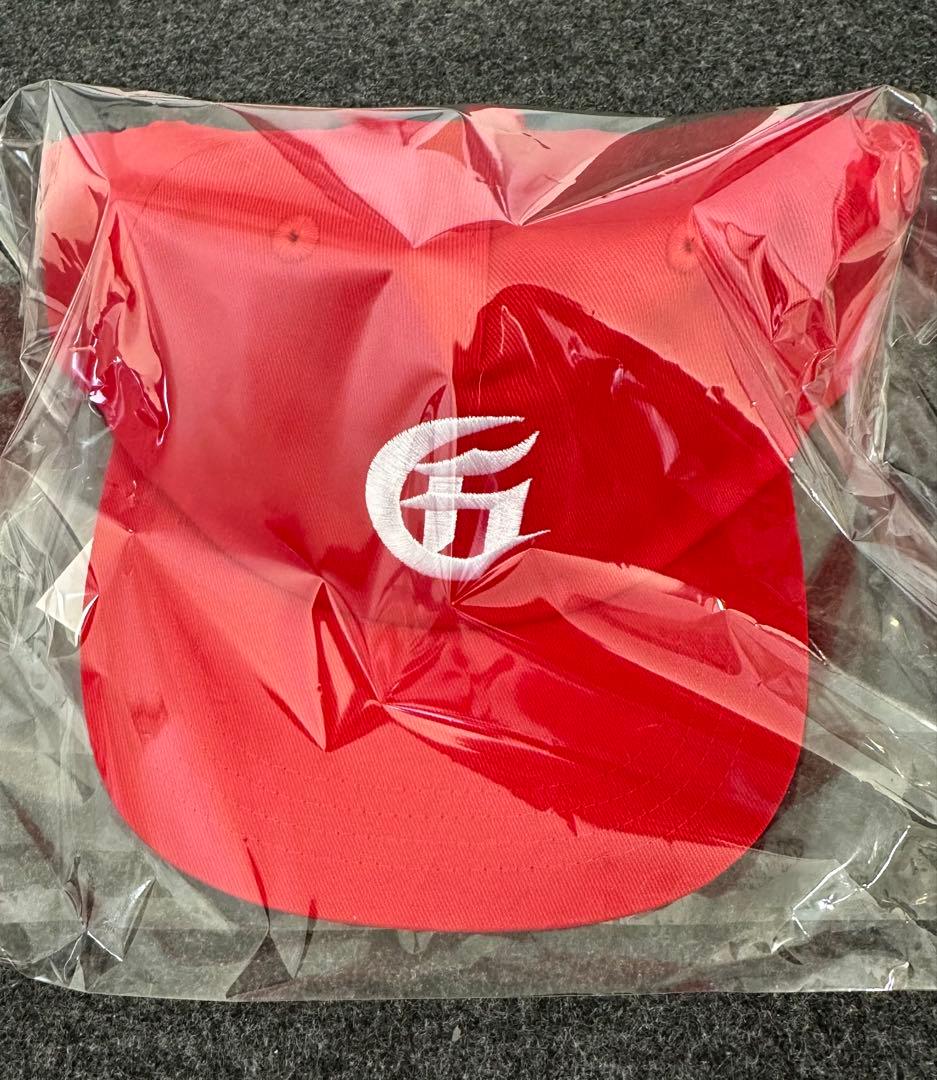 GEbee404 Upend G↕︎4 5Panel Cap Flipmark