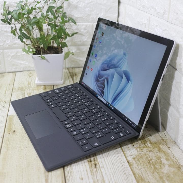 けいsurface pro7+ SSD256G タッチパネル Office
