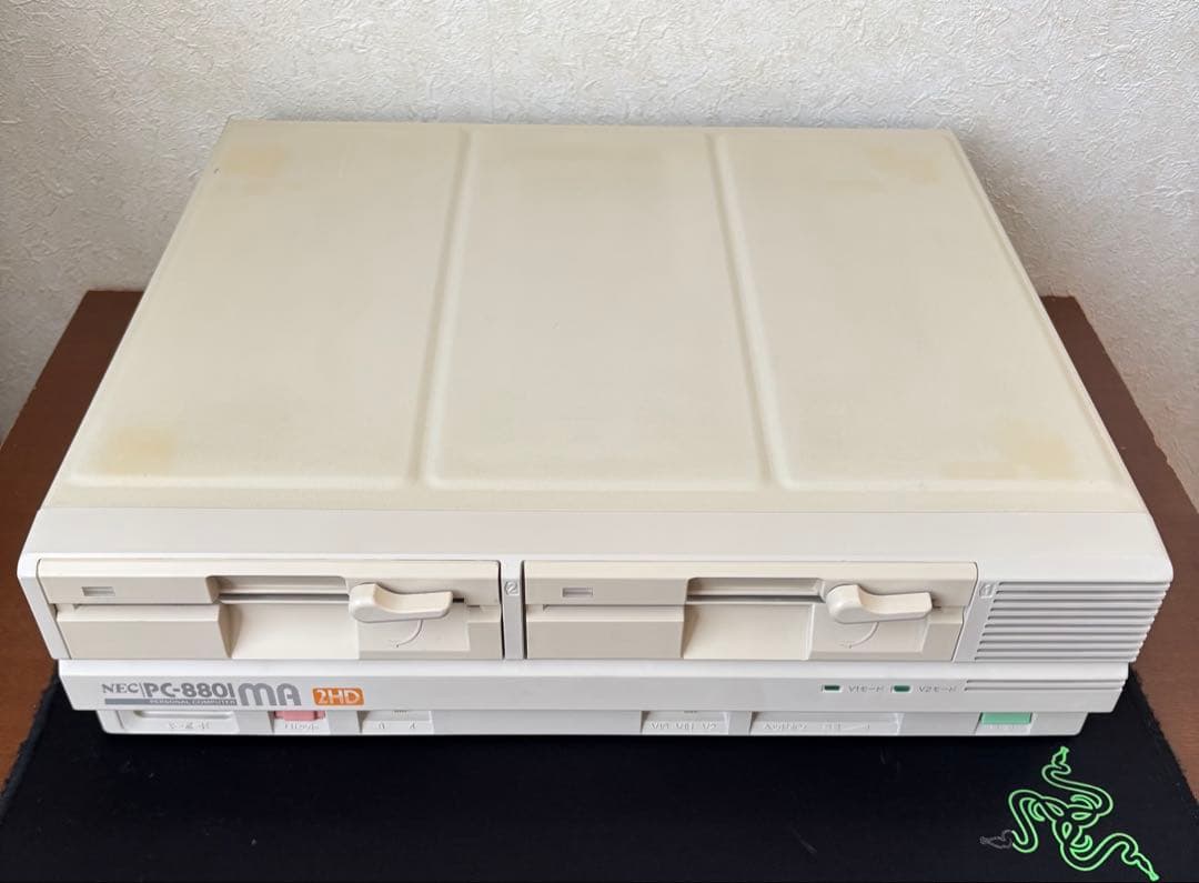 PC-8801MA 本体のみ 動作品