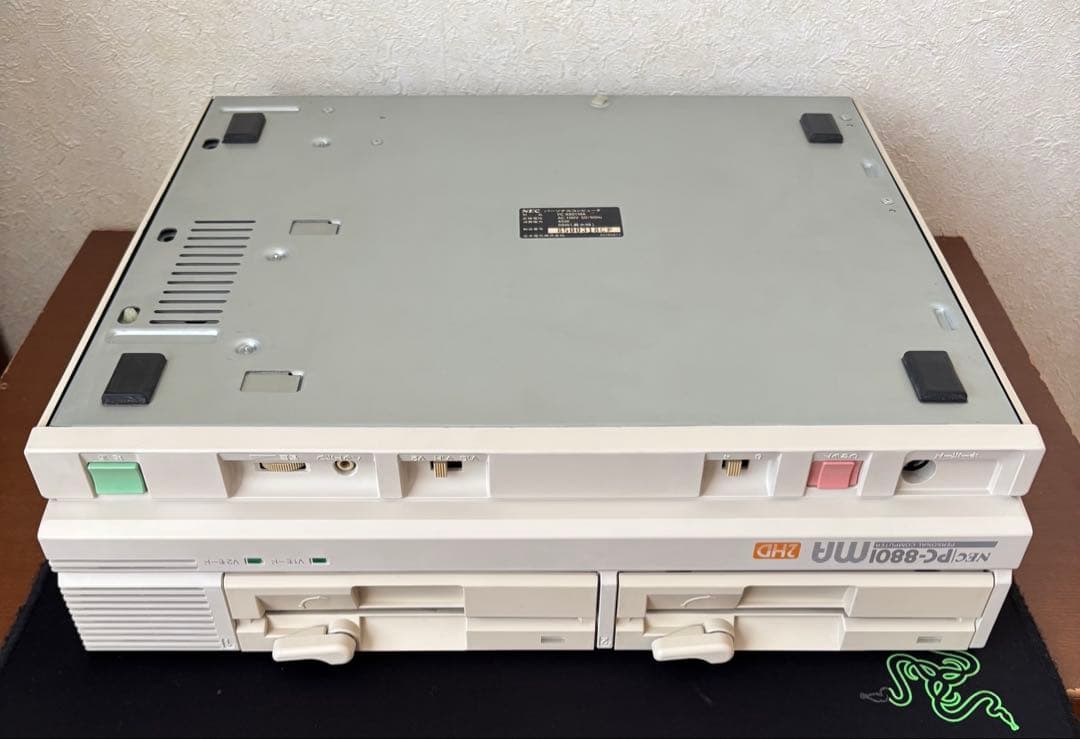 PC-8801MA 本体のみ 動作品