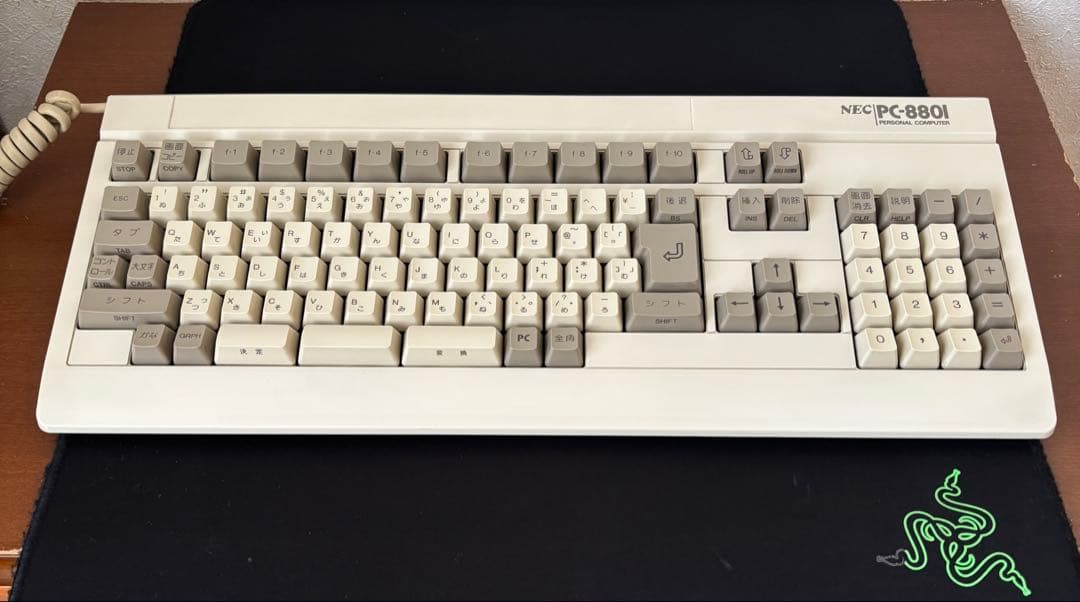 PC-8801MA 本体のみ 動作品