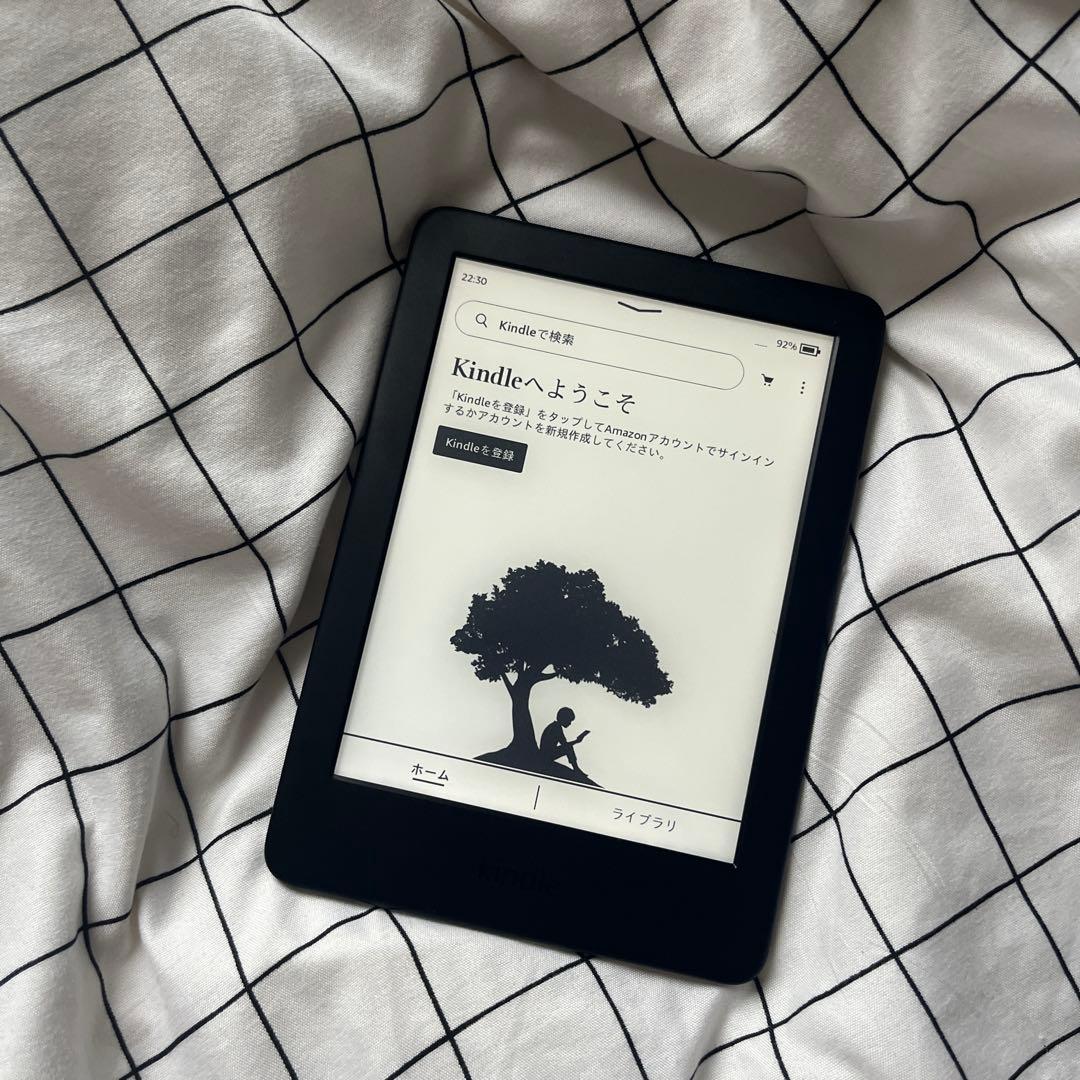 Amazon Kindle 本体 第10世代