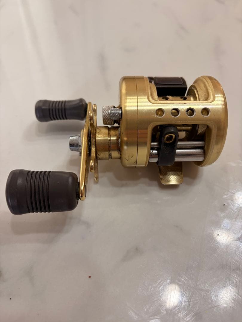 CALCUTTA 50XT ベイトリール カルカッター