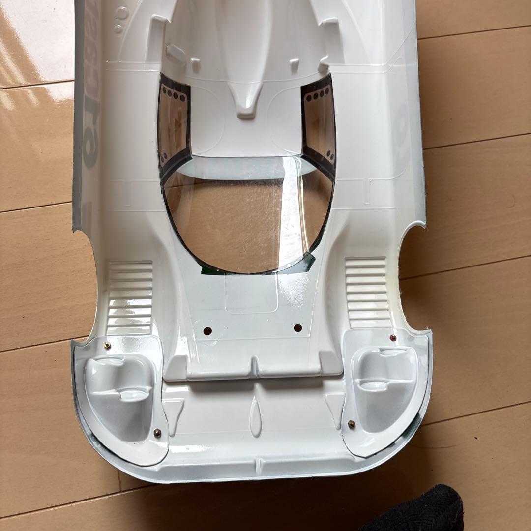 タミヤラジコン　ジャガーＸＪＲ　Ｃカー