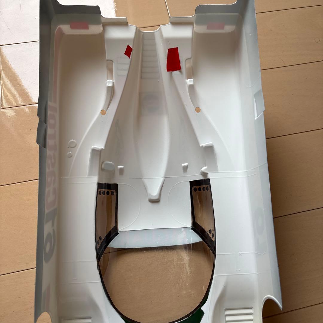 タミヤラジコン　ジャガーＸＪＲ　Ｃカー