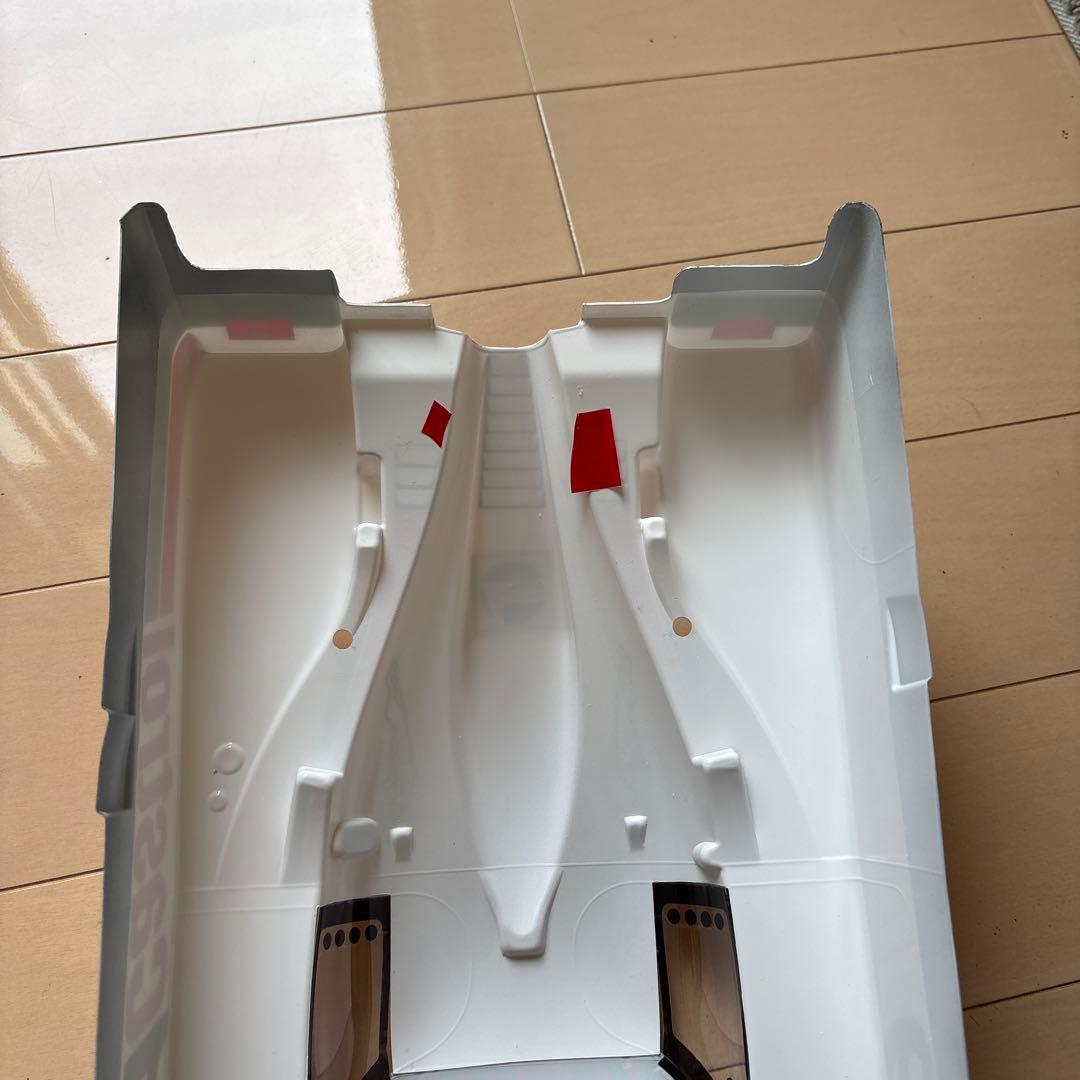 タミヤラジコン　ジャガーＸＪＲ　Ｃカー