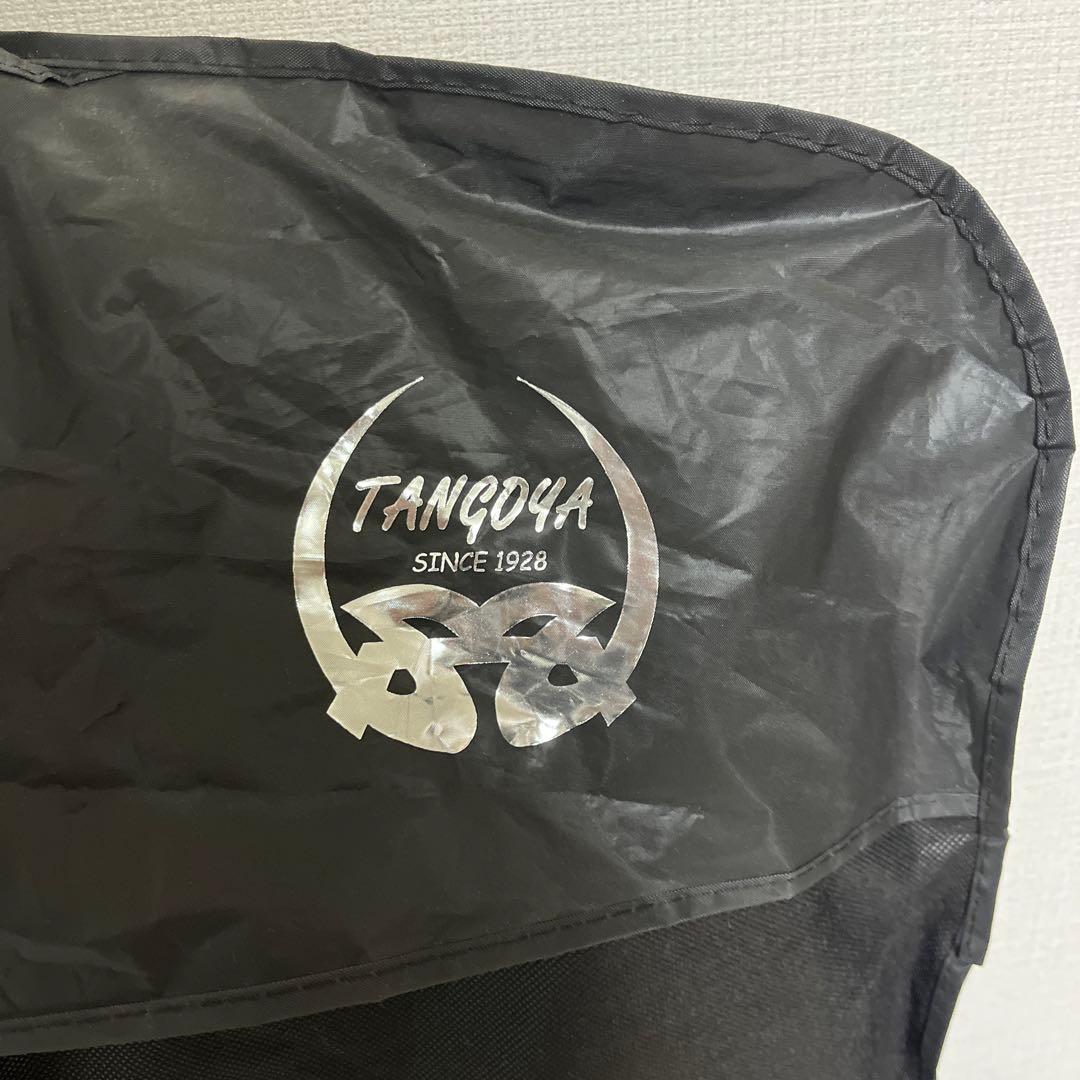 【未使用品】TANGOYA オーダーメイドスーツ　チャコール　グレー　XL