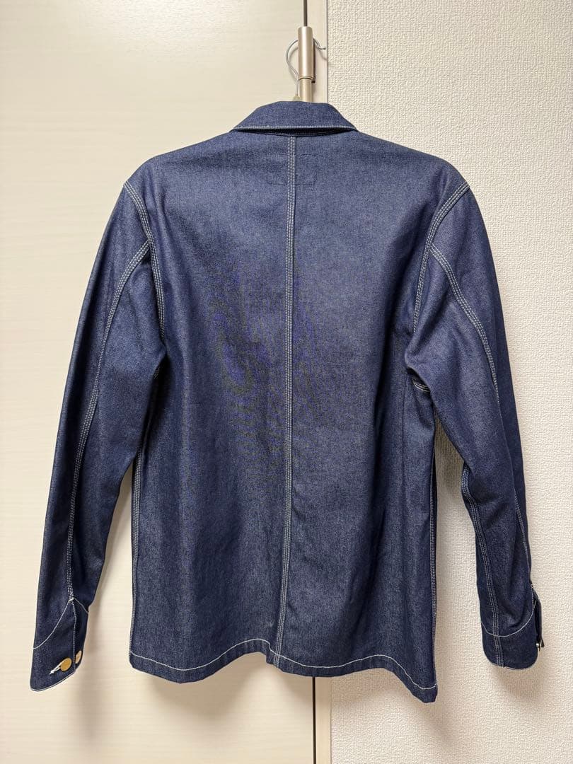 carhartt wip デニムセットアップ　カバーオール