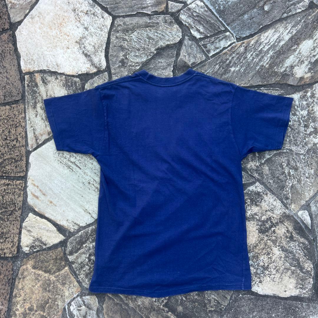 みちみち90s 白タグ NIKE ナイキ ビッグスウッシュ Tシャツ　Ｓ