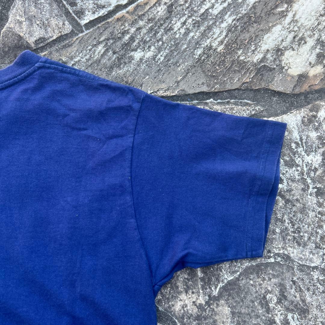 みちみち90s 白タグ NIKE ナイキ ビッグスウッシュ Tシャツ　Ｓ