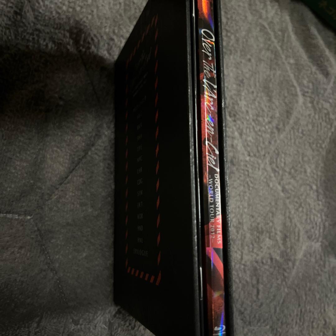 L'Arc~en~Ciel　ブルーレイBOXセット