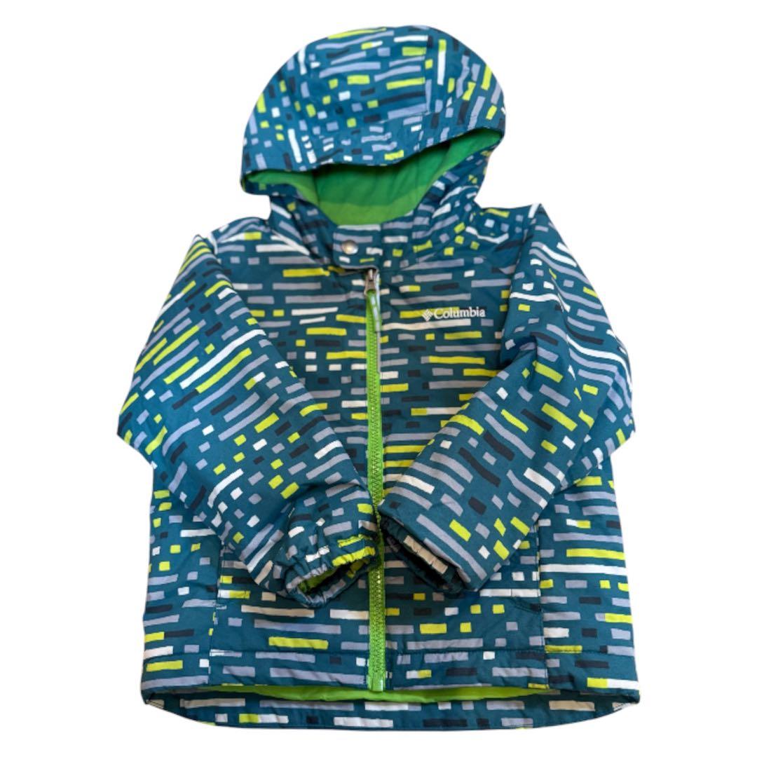 【Columbia】スキーウェア 100 セット　3T 男の子