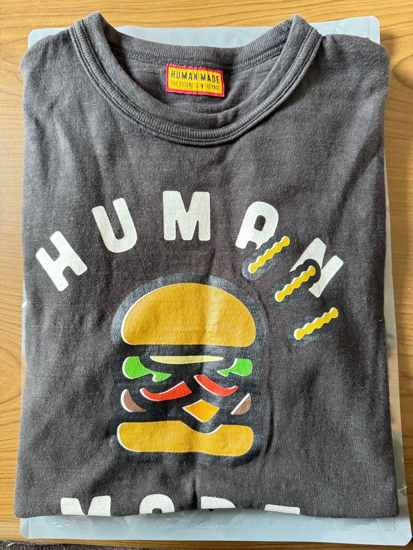 トップス HUMAN MADE x Shake Shack T-Shirt black
