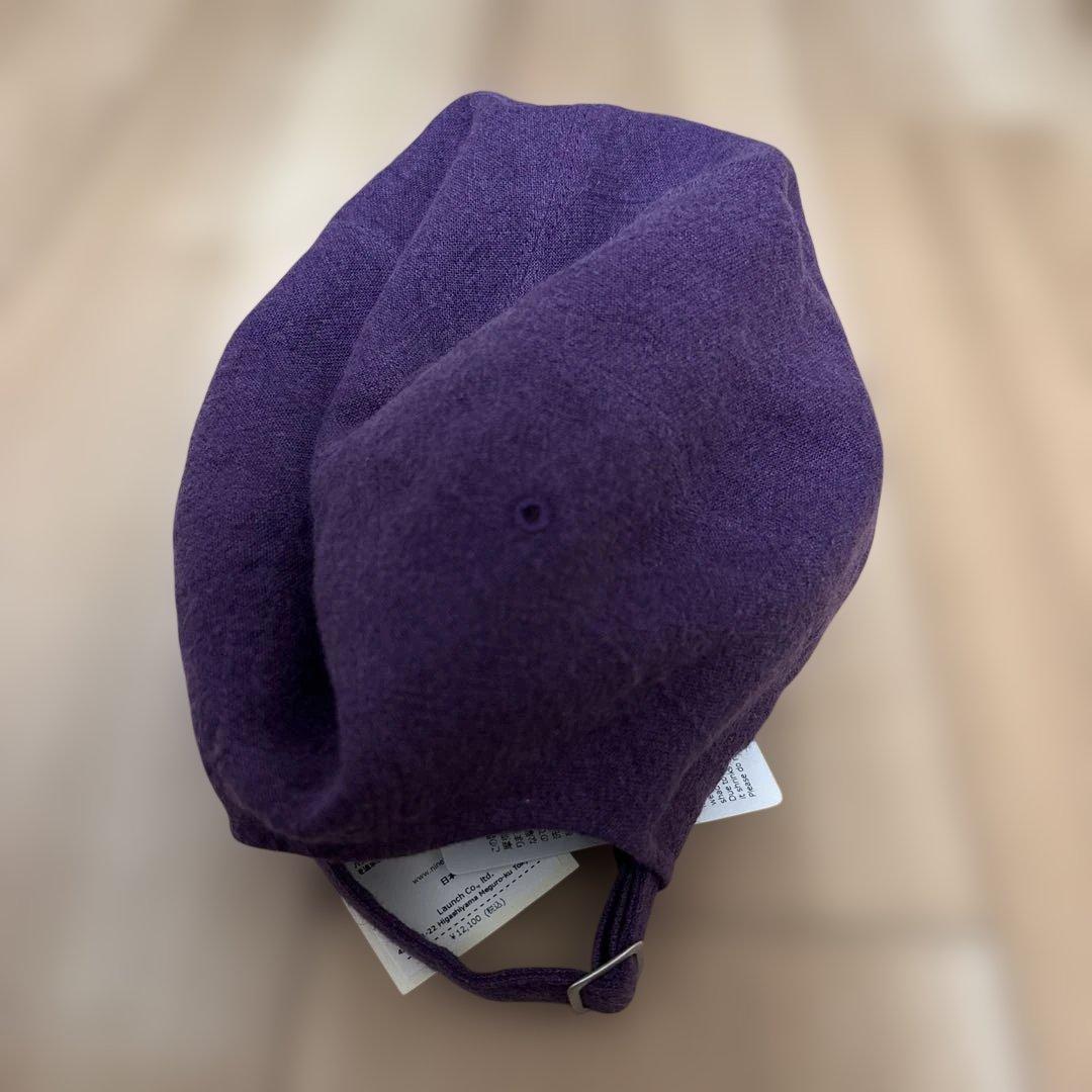 【ナインテイラー】Freesia Cap