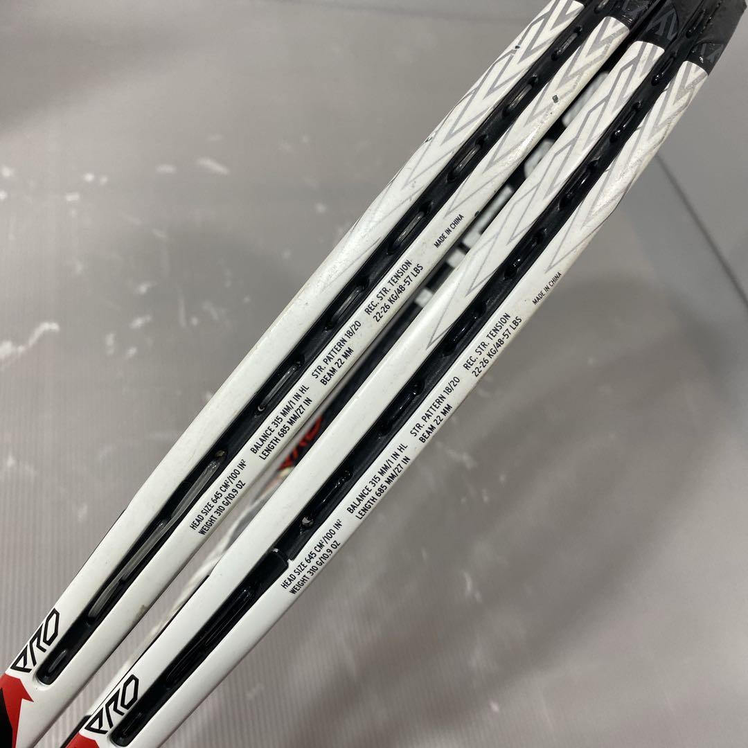★美品★HEAD スピードプロ グラフィンタッチ 2本セット SPEED PRO