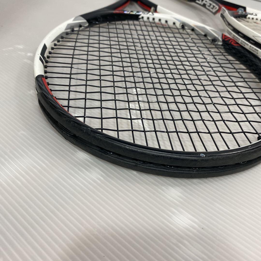 ★美品★HEAD スピードプロ グラフィンタッチ 2本セット SPEED PRO