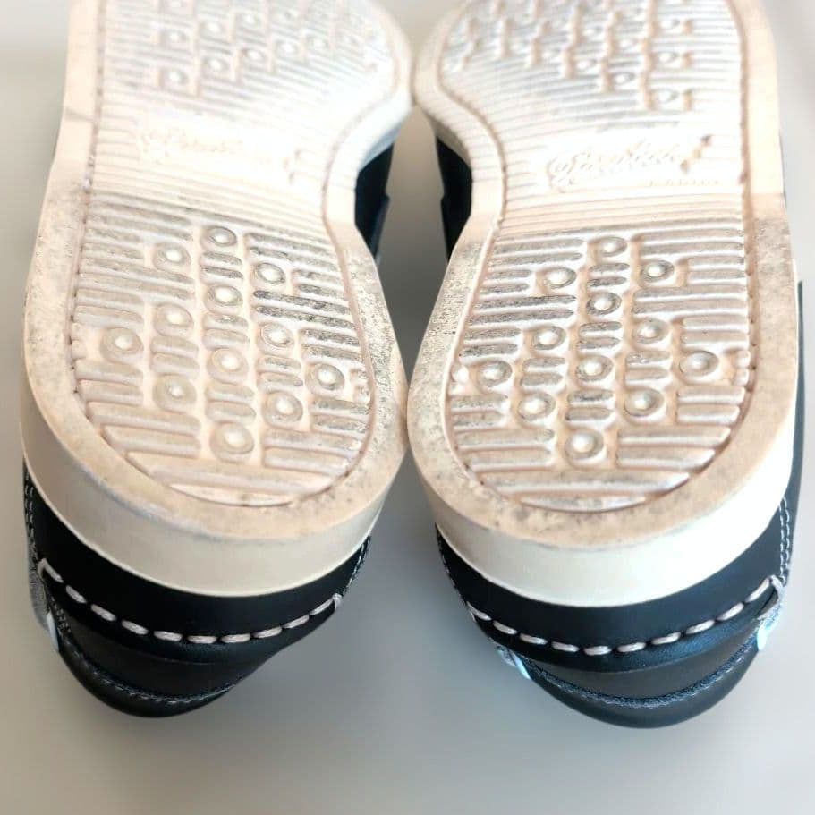 PARABOOT BARTH パラブーツ バース 6.5 デッキシューズ 紺