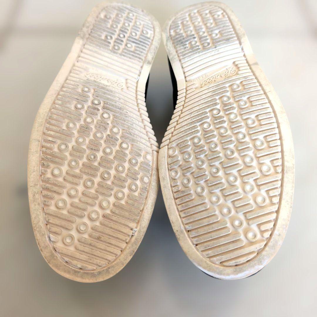 PARABOOT BARTH パラブーツ バース 6.5 デッキシューズ 紺