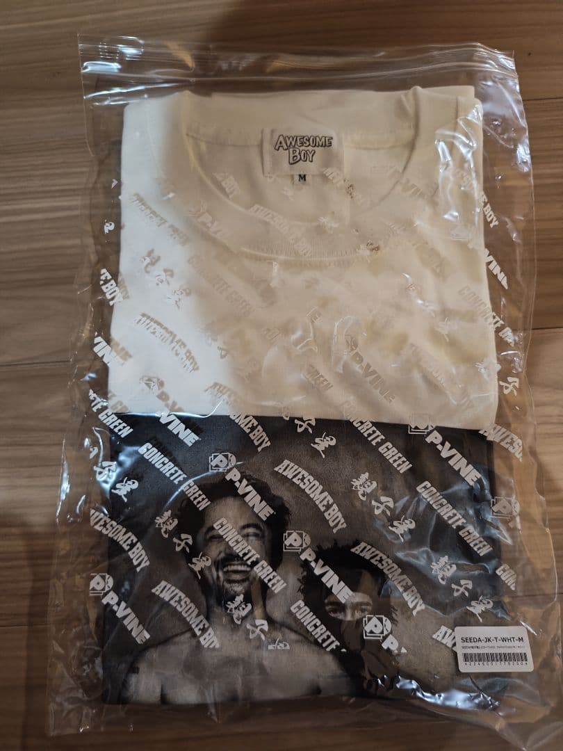 SEEDA 親子星TシャツMサイズ