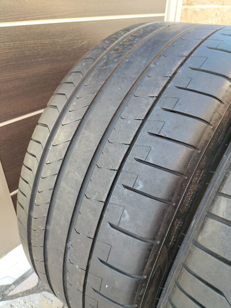 【送料無料】★295/30R22★2本セット★ピレリ★バリ溝