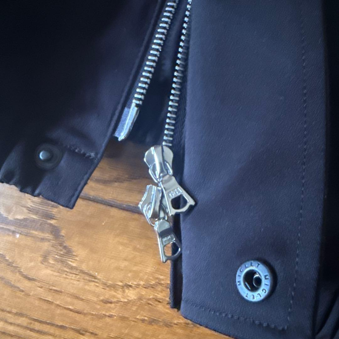 ssstein MOUTON COLLAR PADDED JACKET Sサイズ