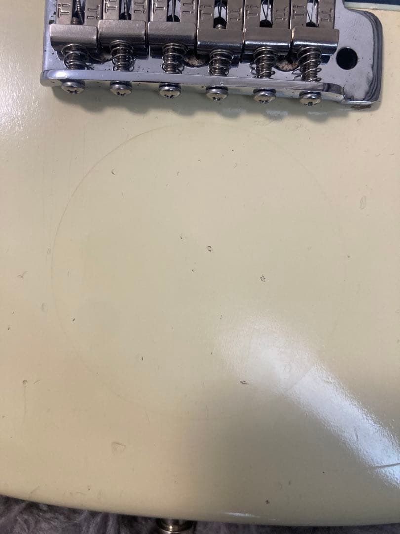 Vanzandt STV-70R パーツ交換あり、ヘッドデカール無 Fender