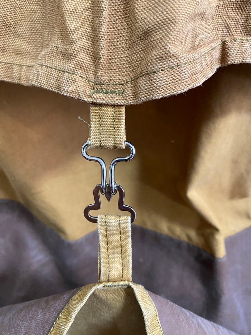 L.L.Bean ハンティングジャケット　ダック　46 USA製　70s80s