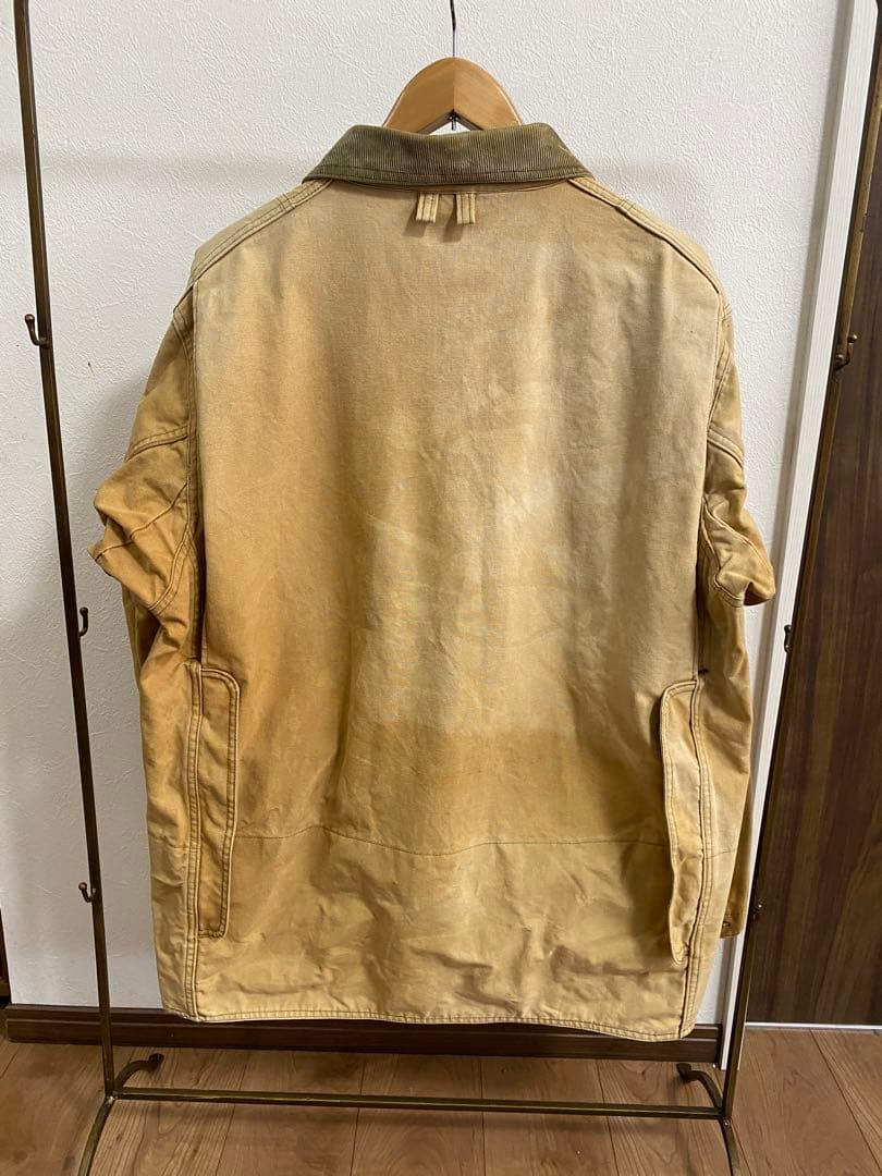L.L.Bean ハンティングジャケット　ダック　46 USA製　70s80s