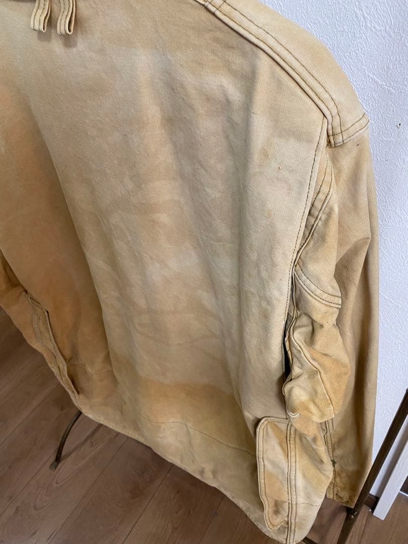 L.L.Bean ハンティングジャケット　ダック　46 USA製　70s80s