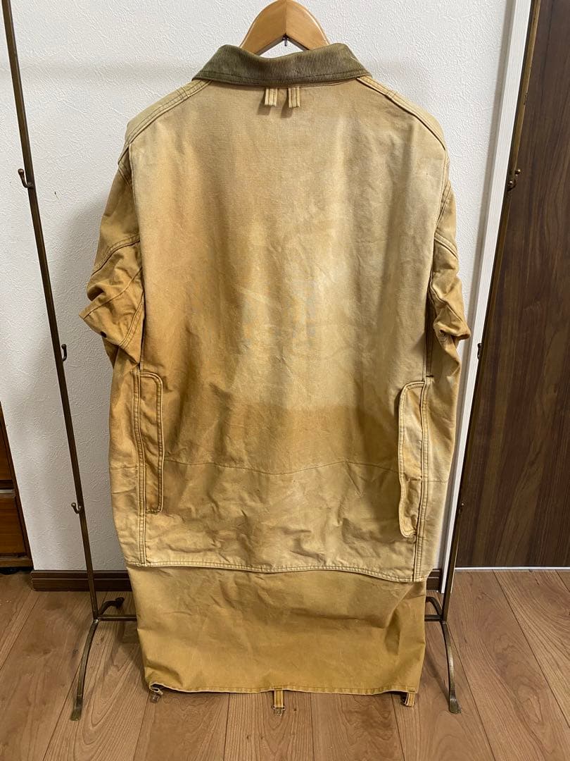 L.L.Bean ハンティングジャケット　ダック　46 USA製　70s80s