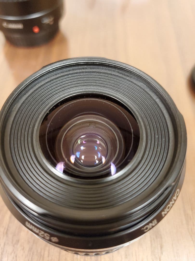 Canon EOS kiss フィルム一眼レフカメラ