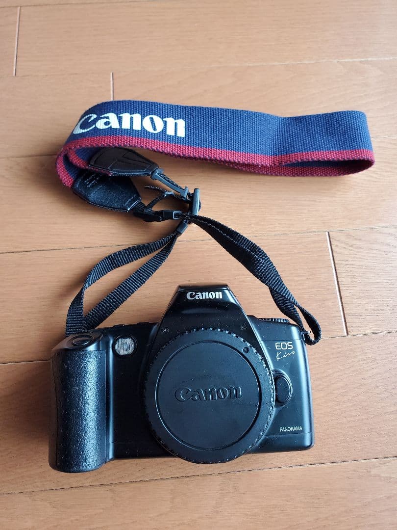 Canon EOS kiss フィルム一眼レフカメラ