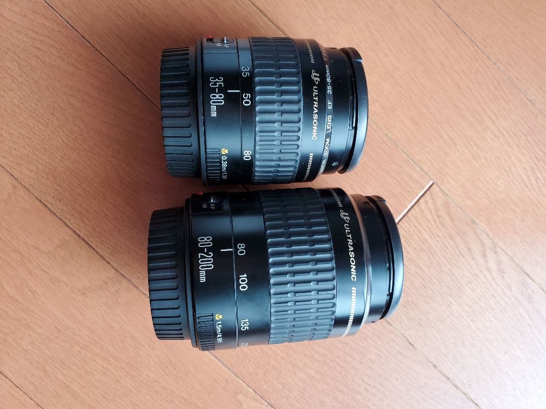 Canon EOS kiss フィルム一眼レフカメラ