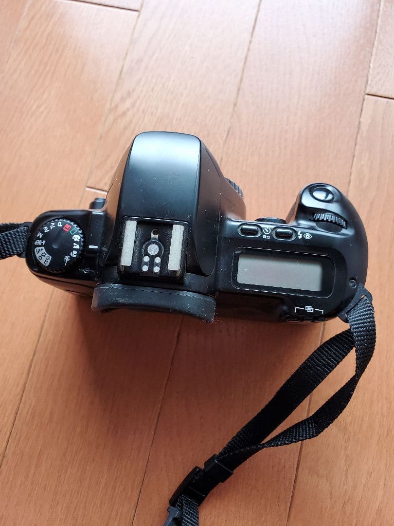 Canon EOS kiss フィルム一眼レフカメラ