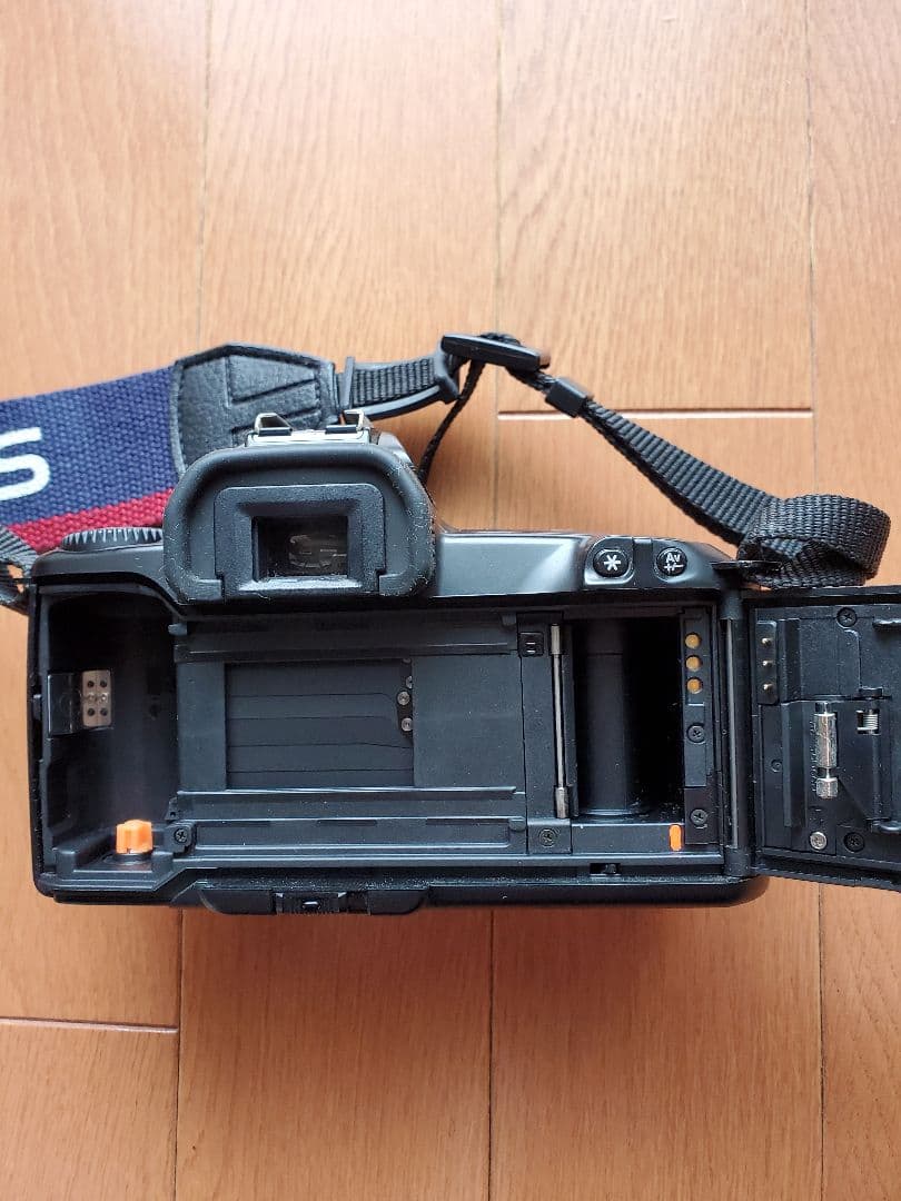 Canon EOS kiss フィルム一眼レフカメラ