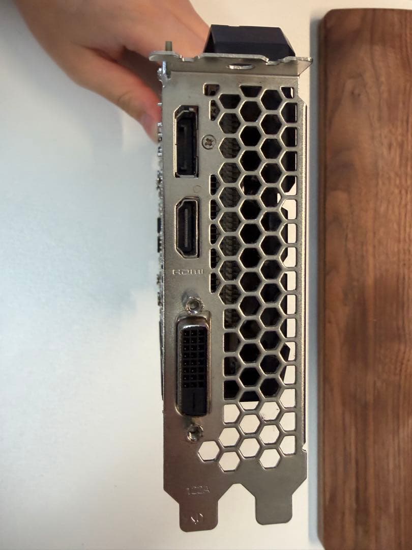 GTX1660SUPER Palit ジャンク品