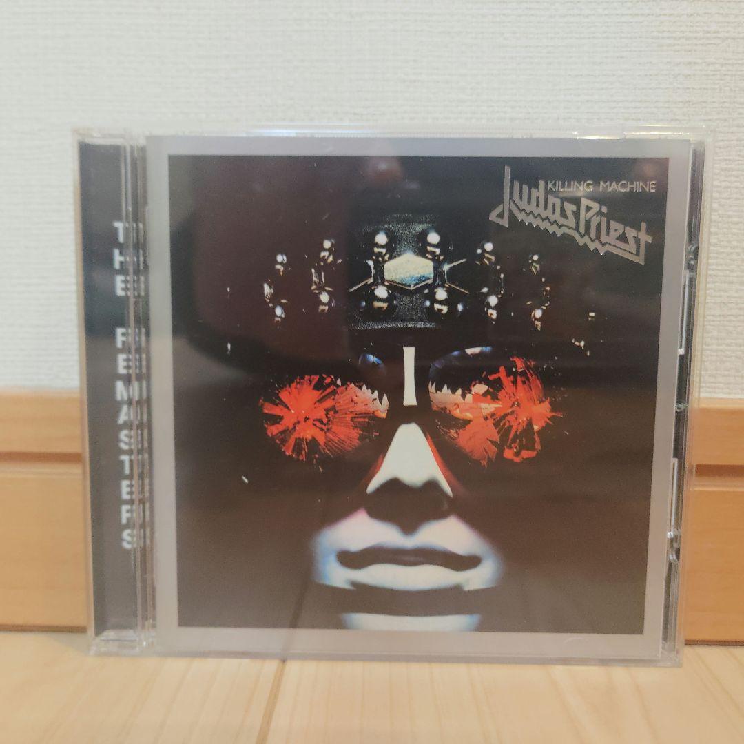 Judas Priest アルバム12枚セット