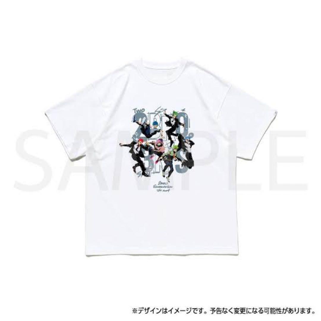 TGS 2024 2bro×3ninshow コラボT タイプA Lsize