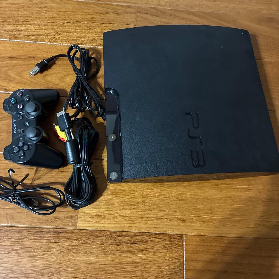 SONY PlayStation3 CECH-2100A プレイステーション3