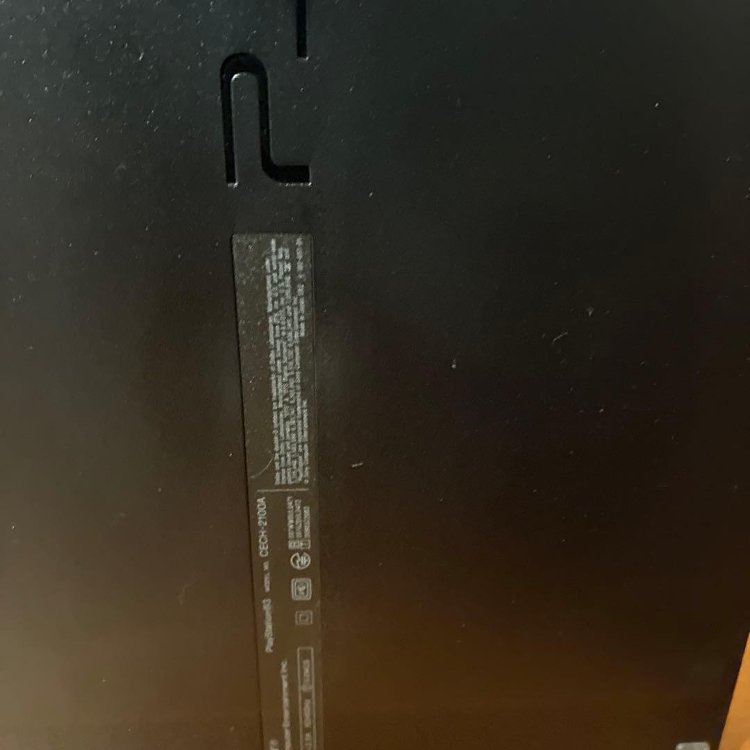 SONY PlayStation3 CECH-2100A プレイステーション3