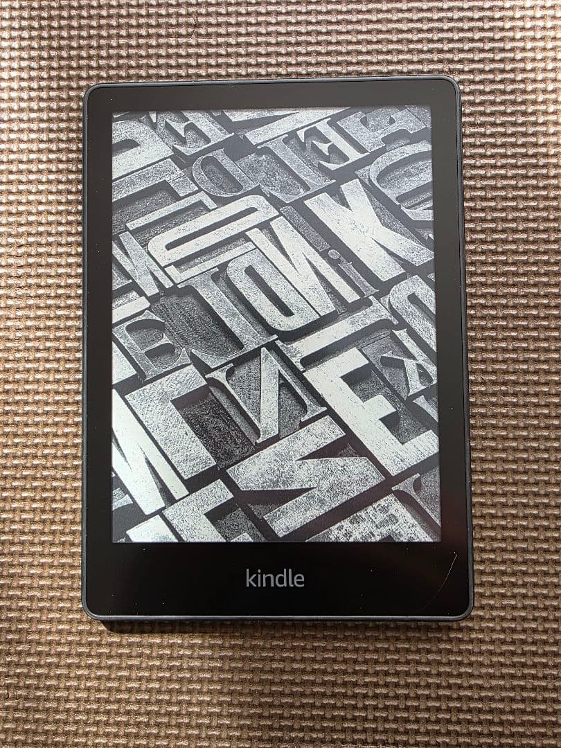 Kindle Paperwhite第11世代 (8GB) 6.8インチ 広告なし