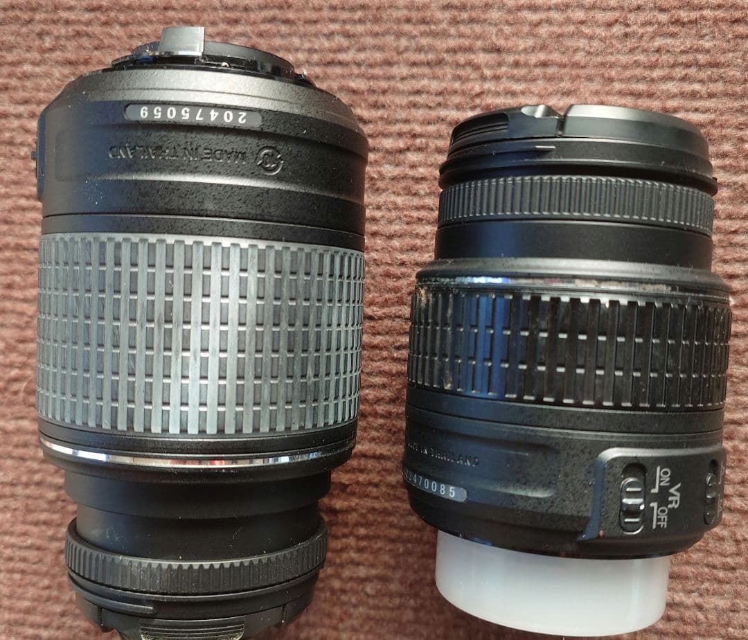 あ*ん様 Nikon D5300 ダブルズームキット 2 レッド