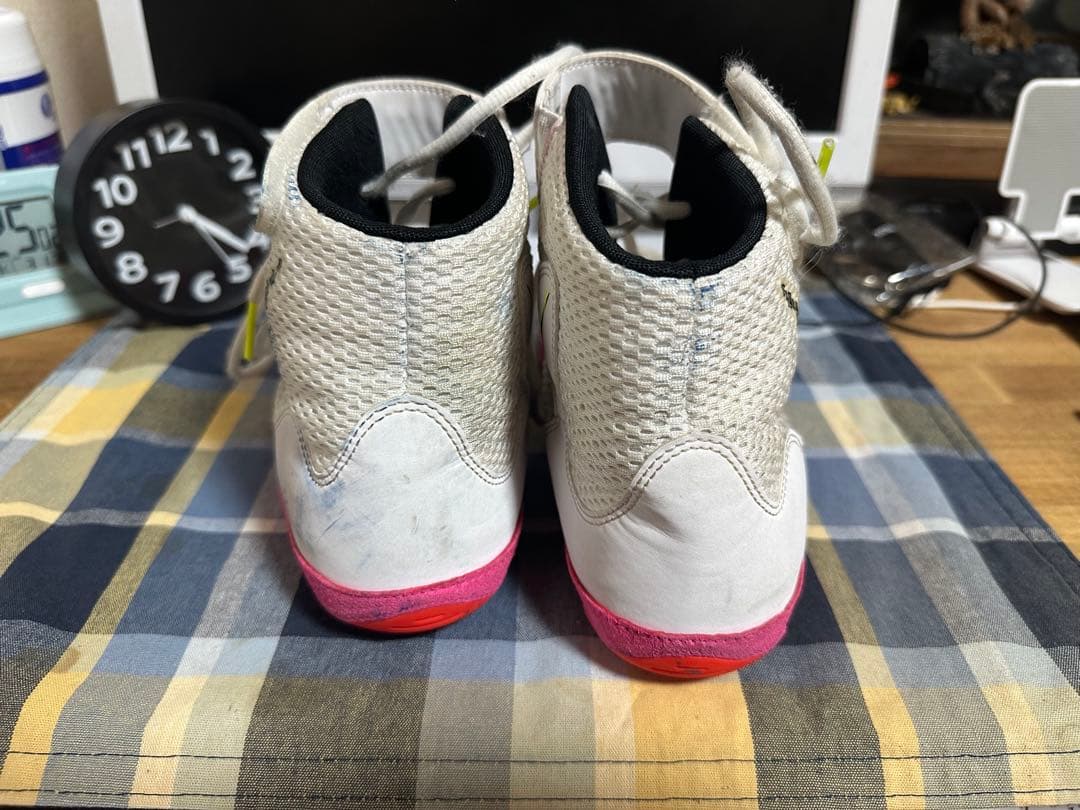 ナイキ・インフリクトSE NIKE INFLICT S ナイキボクシングシューズ