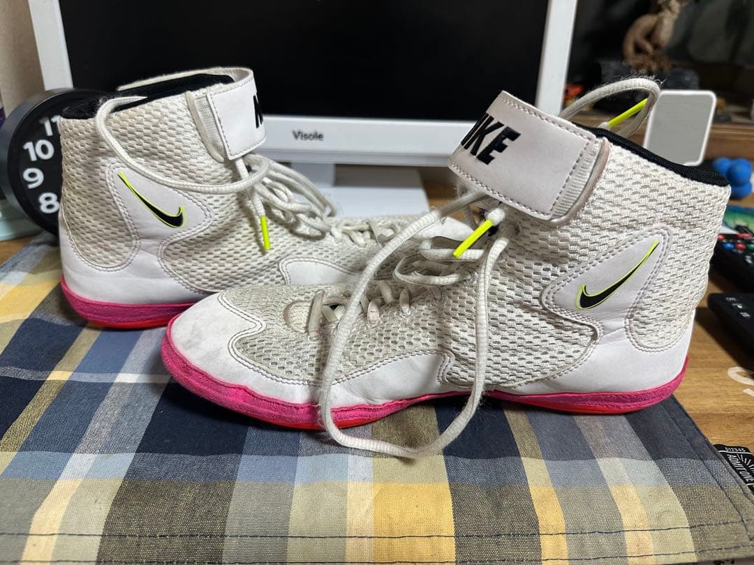 ナイキ・インフリクトSE NIKE INFLICT S ナイキボクシングシューズ